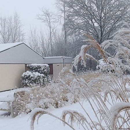 4-Pers Vakantiebungalow In Het Heuvelland Simpelveld Luaran gambar